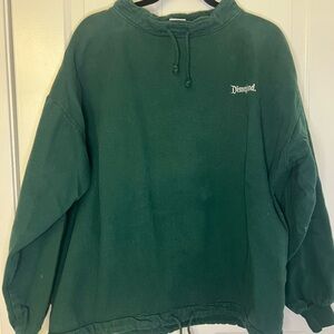 Vintage 90s Wek The World Disneyland‎ Sweatshirt Adult 1/Medium Pullover Mens